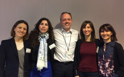 Researchers from PROVULDIG-CM met with GD CONNET officers in Brussels